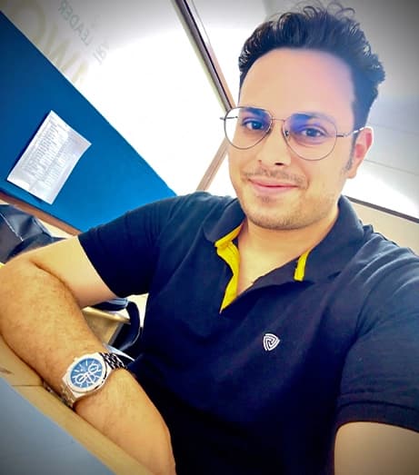 Mr.Arunendrra Ganguly