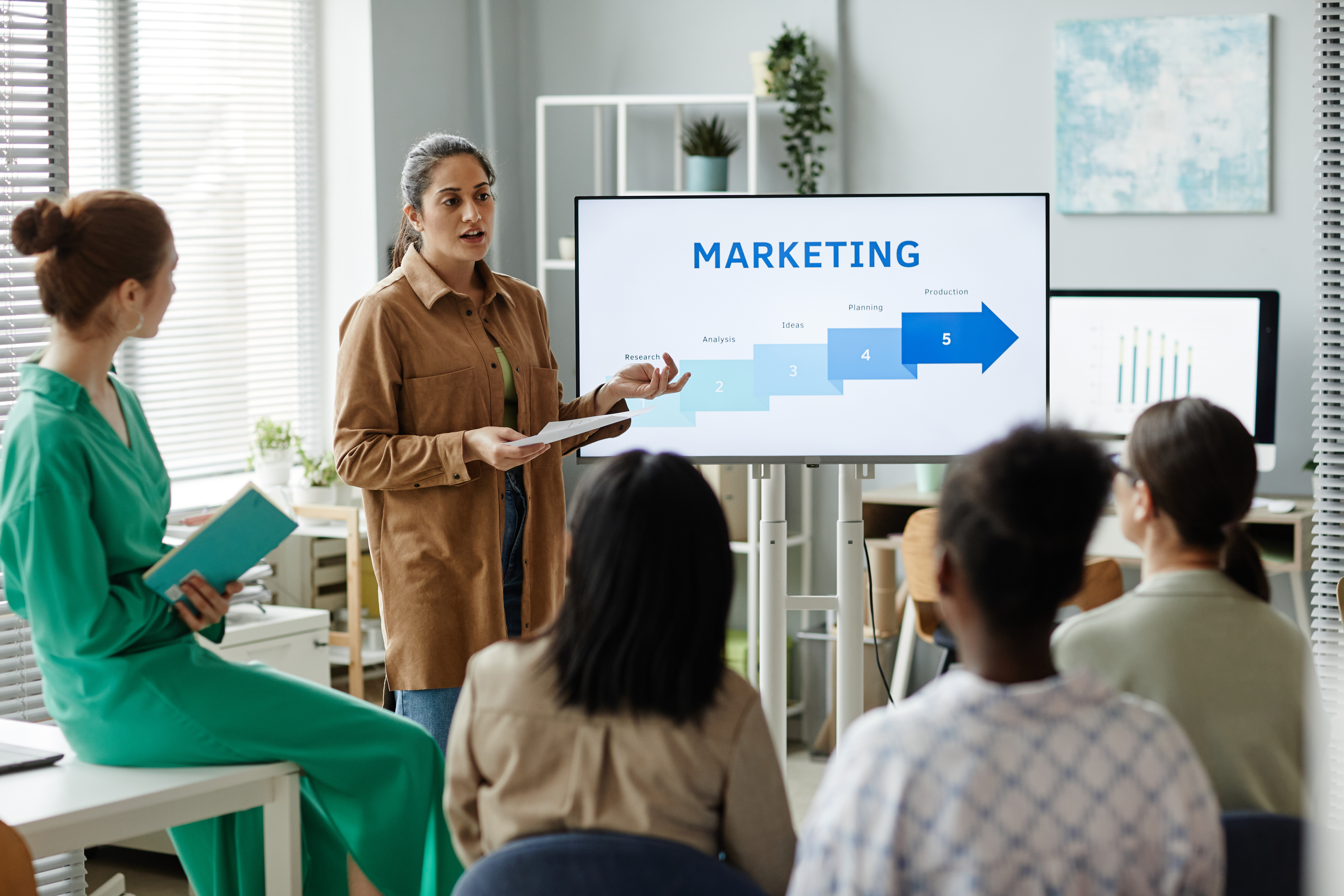 Marketing